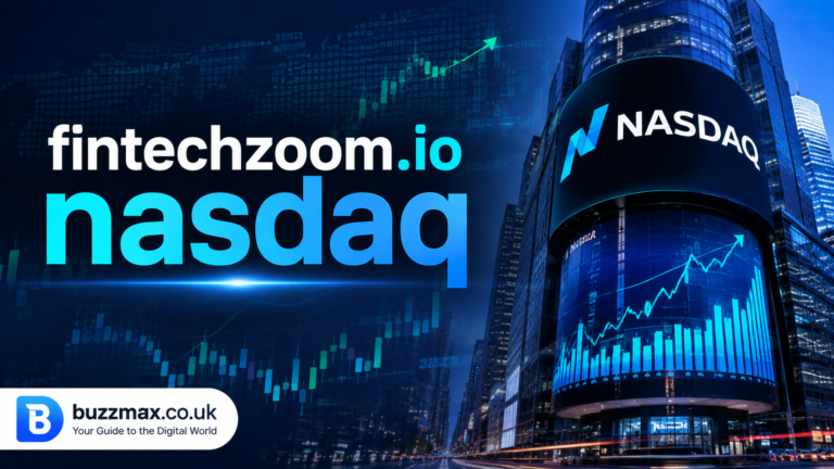 FintechZoom.io Nasdaq: How to Track Nasdaq Markets, Stocks, and Trends
