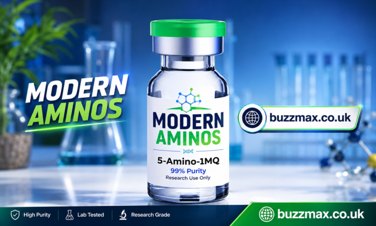 Modern Aminos: What It Is, How Its Amino Blends Work, and What Researchers Should Know