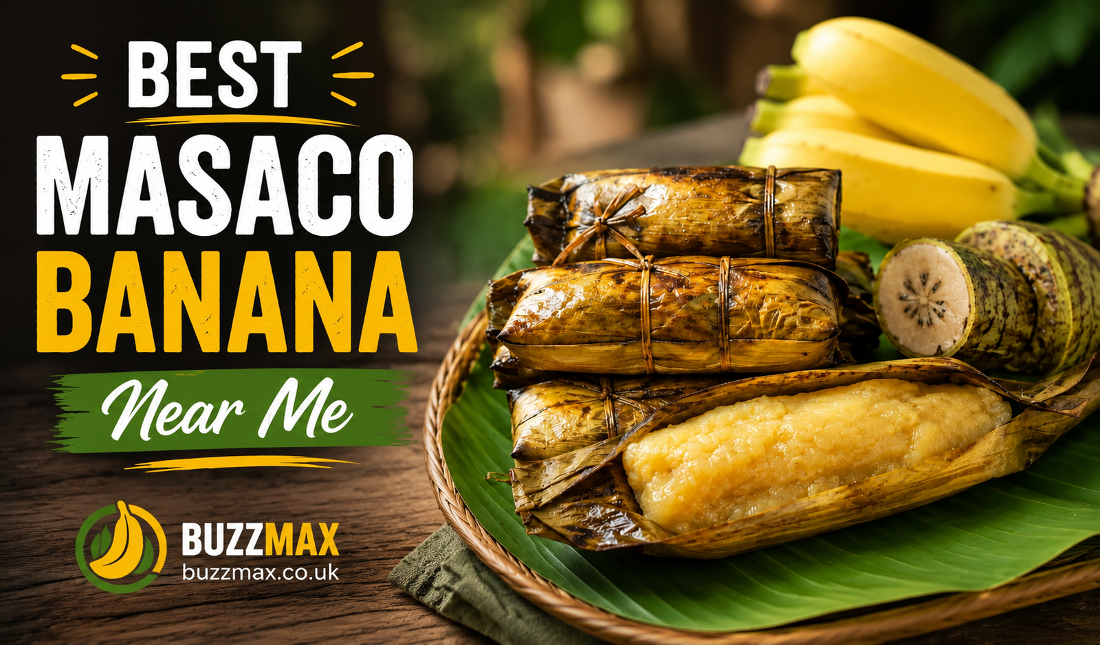 Best Masaco Banana Near Me: Where to Find Authentic Masaco de Plátano