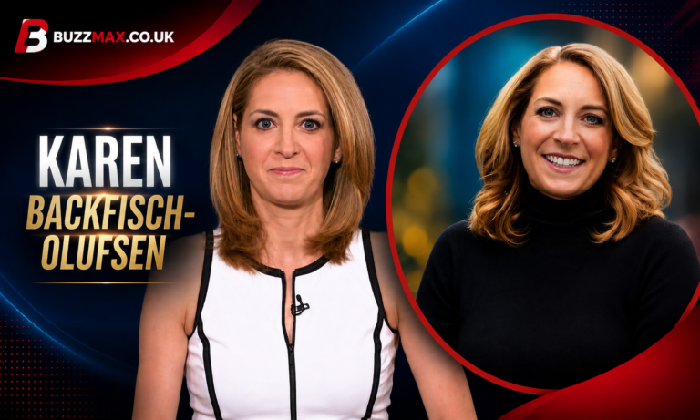 Karen Backfisch-Olufsen: Career, Life, Jim Cramer Marriage, and Her Story