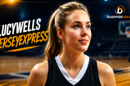 Lucy Wells JerseyExpress: Complete Guide to Her Story and Career