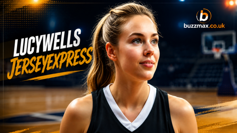 Lucy Wells JerseyExpress: Complete Guide to Her Story and Career
