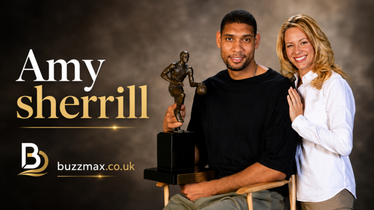 Amy Sherrill: Biography, Marriage to Tim Duncan, Family, and Life Away From the Spotlight