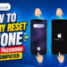 How to Factory Reset iPhone Without Password or Computer: Complete Guide