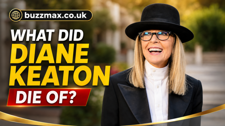 What Did Diane Keaton Die Of? Cause of Death Explained