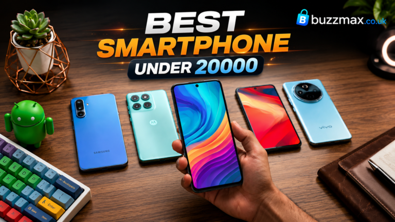 Best Smartphone Under 20000: Top Budget Phones Worth Buying in 2026