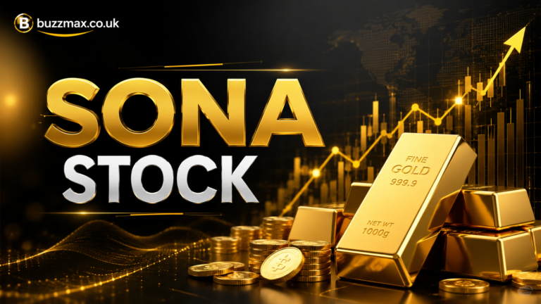 Sona Stock: Latest Price, Financial Results, Growth Outlook and Key Risks