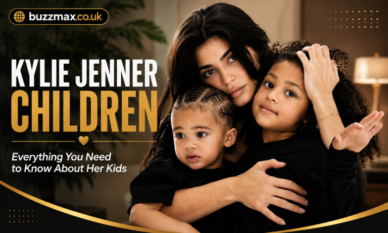 10 Things to Know About Kylie Jenner’s Children, Stormi and Aire