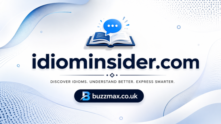 Idiominsider.com: A Practical Look at the Website, Its Content, and What It Offers