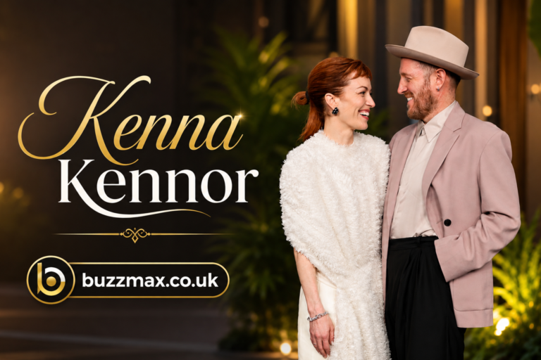 Kenna Kennor Biography: Early Life, Career, Marriage, and Net Worth