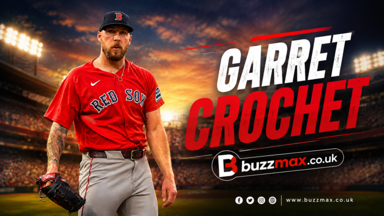 Garrett Crochet: Age, Stats, Career, Contract & 2026 News