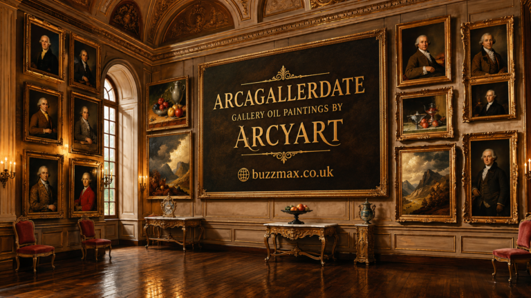 ArcyArt at Arcagallerdate Gallery: Understanding the Beauty of Oil Paintings