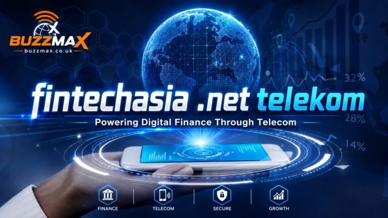 FintechAsia .Net Telekom: How Telecom Is Transforming Digital Finance