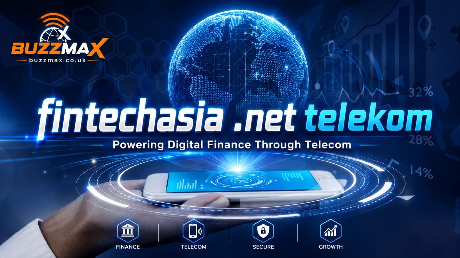 FintechAsia .Net Telekom: How Telecom Is Transforming Digital Finance