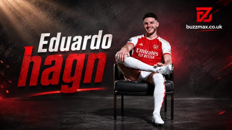 Eduardo Hagn: Biography, Career, Arsenal Coverage, and Rise in Football Media