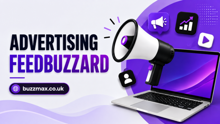 Advertising FeedBuzzard: A Practical Guide to Digital Advertising