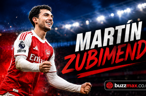 Who Is Martín Zubimendi? Career, Arsenal Role and Spain Success