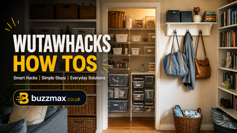 Wutawhacks How Tos: Practical Guides for Everyday Problems