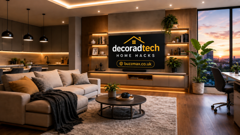 Decoradtech Home Hacks: Smart, Simple Ideas to Improve Your Home
