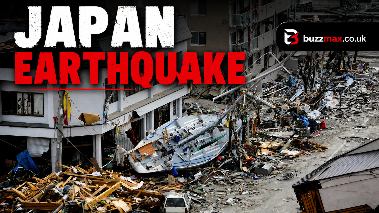 Japan Earthquake: What Happened in Kumamoto and What It Means for Earthquake Safety