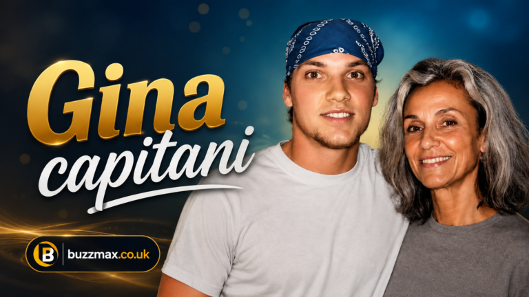 Gina Capitani: Life, Family, Career, and Connection to Theo Von