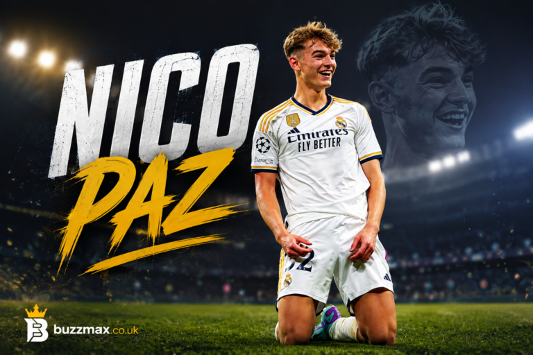 Nico Paz: The Story Behind One of Argentina’s Most Exciting Young Players