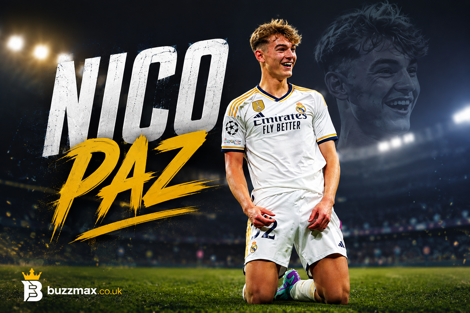 Nico Paz: The Story Behind One of Argentina’s Most Exciting Young Players