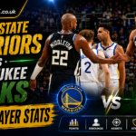 Golden State Warriors vs Milwaukee Bucks Match Player Stats: Full Breakdown of the 120-113 Game