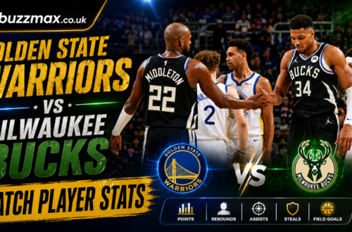 Golden State Warriors vs Milwaukee Bucks Match Player Stats: Full Breakdown of the 120-113 Game