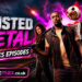 Twisted Metal TV Series Episodes: Complete Season 1 & 2 Guide