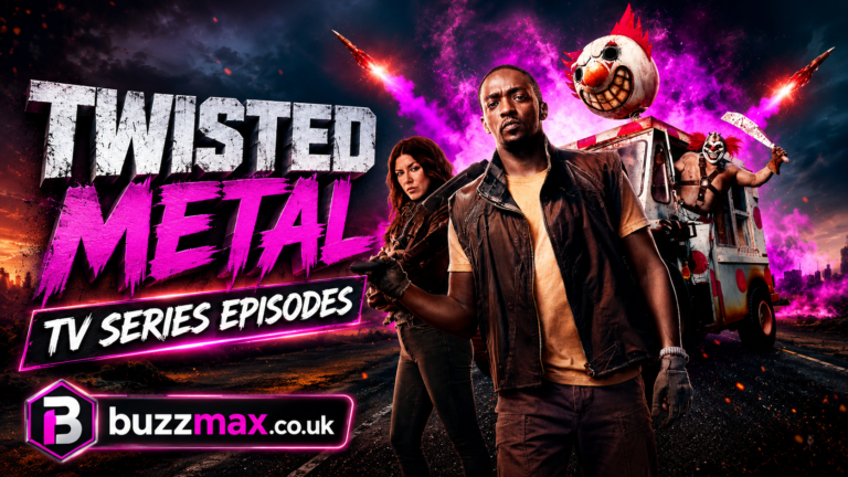 Twisted Metal TV Series Episodes: Complete Season 1 & 2 Guide
