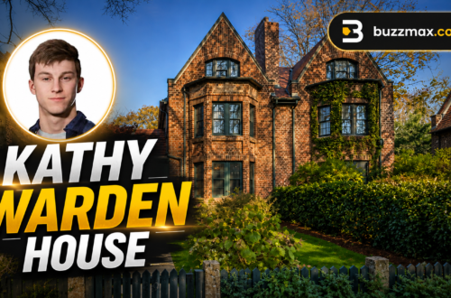 Kathy Warden House: What’s Publicly Known About the Northrop Grumman CEO’s Home