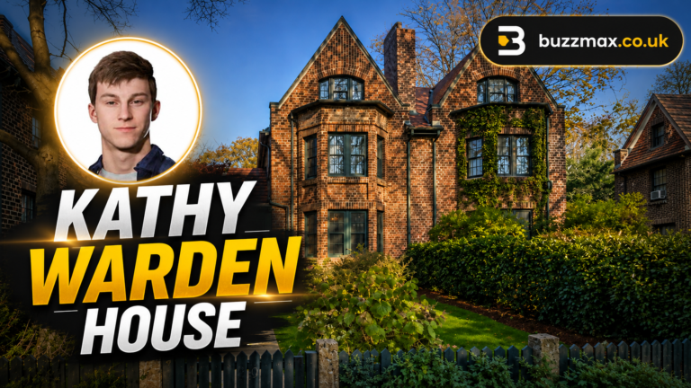 Kathy Warden House: What’s Publicly Known About the Northrop Grumman CEO’s Home